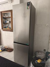 Frigorifero Hisense No Frost - Acciaio Inox