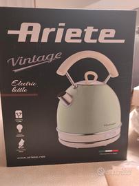 bollitore ariete vintage 