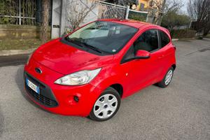 Ford Ka 2016, 1.2 benzina