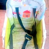 Seggiolino da sedia Cam il mondo del bambino