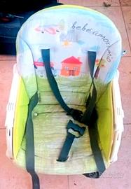 Seggiolino da sedia Cam il mondo del bambino