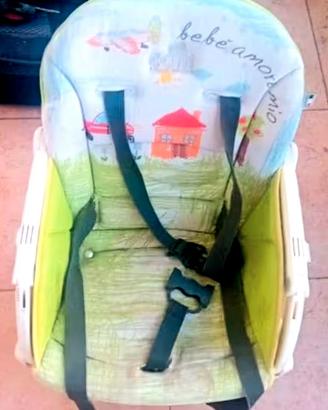 Seggiolino da sedia Cam il mondo del bambino