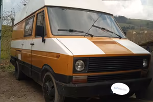 IVECO daily TURBO