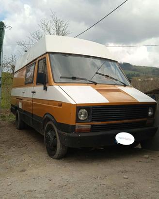 IVECO daily TURBO
