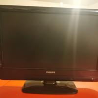 TV LCD PHILIPS 22"