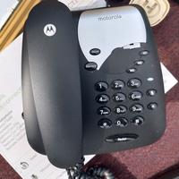 TELEFONO FISSO MOTOROLA CT1 VINTAGE