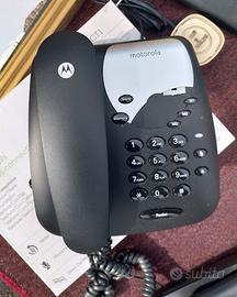 TELEFONO FISSO MOTOROLA CT1 VINTAGE