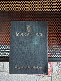 cofanetto profumi vintage