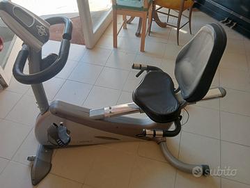 Bicicletta Relaxfiy 200 home fitness