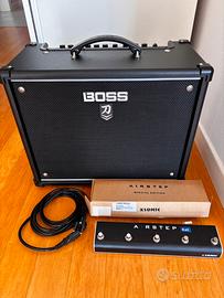 Boss Katana MKII EX 50watt
