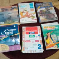 Libri di seconda media
