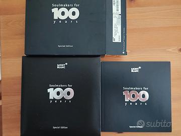 Stilografica MONTBLANC Special Edition