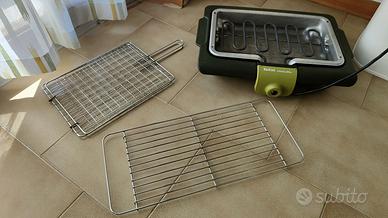 Bistecchiera Tefal.