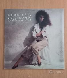 Fiorella Mannoia - Fiorella Mannoia/Vinile