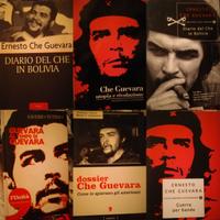 Lotto 6 Libri di e su Ernesto Che Guevara