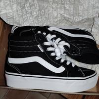 Vans mai usate per errato numero