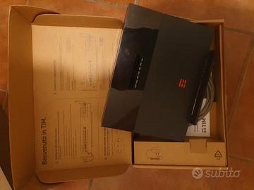 Modem TIM Hub + Executive 2.5 GB ZTE Router WiFi 6