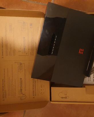 Modem TIM Hub + Executive 2.5 GB ZTE Router WiFi 6