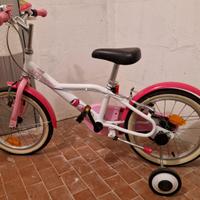 bicicletta bambina 