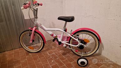 bicicletta bambina 