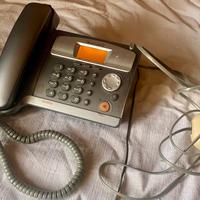 Telefono vintage Panasonic