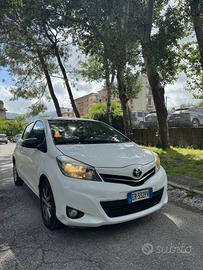 Toyota Yaris 1.0 5 porte Lounge