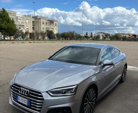 AUDI A5 2ªserie - 2017 INTERO IMPORTO FINANZIABILE