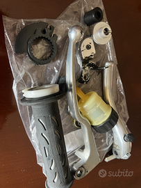 Yamaha r6 Leve serbatoio porta telefono