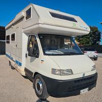 mansardato compatto  5 posti letto 