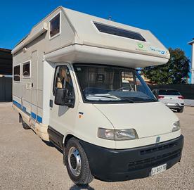 mansardato compatto  5 posti letto 