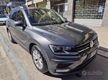 VOLKSWAGEN TIGUAN 2a Serie 2.0TDI SCR DSG