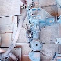 Assale ponte posteriore opel frontera 2.5 tds