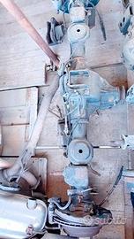 Assale ponte posteriore opel frontera 2.5 tds