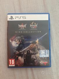 Nioh collection ps5