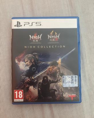 Nioh collection ps5
