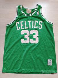 Boston Celtics Larry Bird 