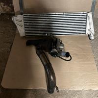 TURBO E INTERCOOLER MAGGIORATO 1.3 Multije