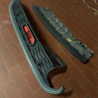 Diffusore posteriore Mini coper d