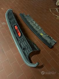 Diffusore posteriore Mini coper d