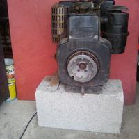 Motore lombardini 10 cv diesel