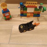 Lego duplo 10544, la sfida di Joker