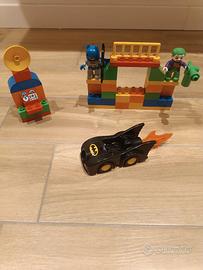 Lego duplo 10544, la sfida di Joker
