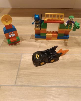 Lego duplo 10544, la sfida di Joker