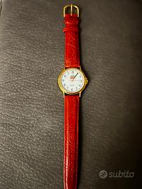 Orologio Forza Italia