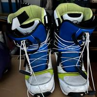 Scarponi Snowboard Northwave