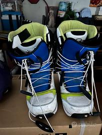 Scarponi Snowboard Northwave