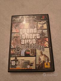 PlayStation 2, Grand Theft Auto: San Andreas