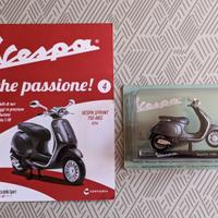 Vespa Sprint 150 ABS 2014 1:18