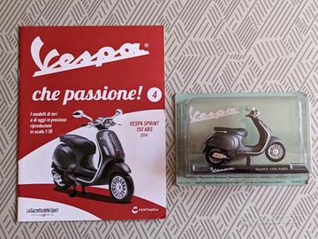 Vespa Sprint 150 ABS 2014 1:18