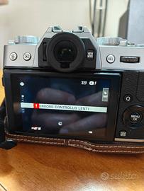 Fujifilm XF 18-55mm f/2.8-4 R LM OIS - DA RIPARARE